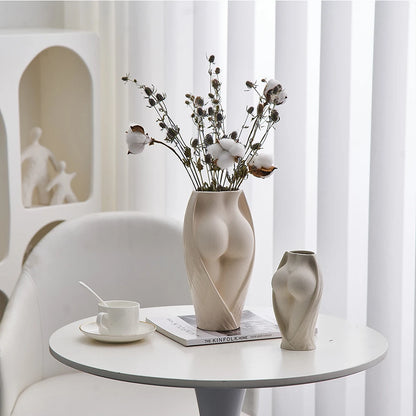 🍑 Vase Fesses – Parce que ta déco mérite aussi des courbes