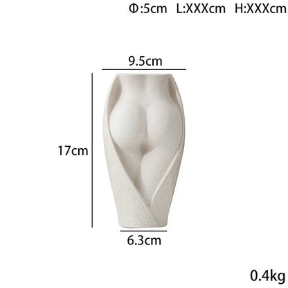 🍑 Vase Fesses – Parce que ta déco mérite aussi des courbes