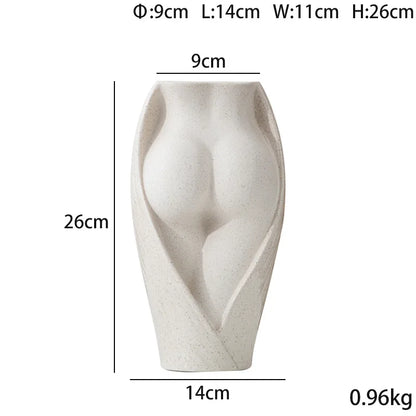 🍑 Vase Fesses – Parce que ta déco mérite aussi des courbes