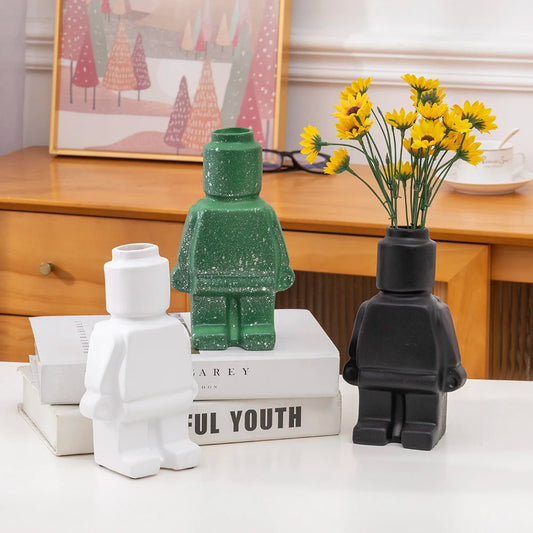 vase-en-forme-de-robot