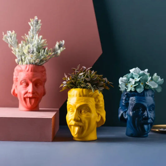 vase-bleu-rouge-jaune-fun-bonhomme